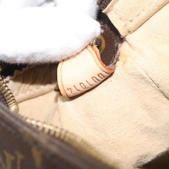 LOUIS VUITTON Monogram Looping GM Shoulder Bag - Picture 13 of 15